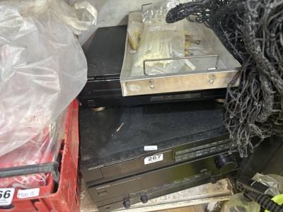 KENWOOD AMP