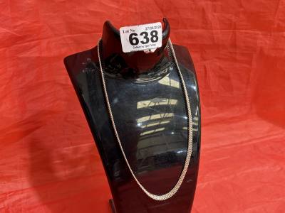 SILVER CHAIN