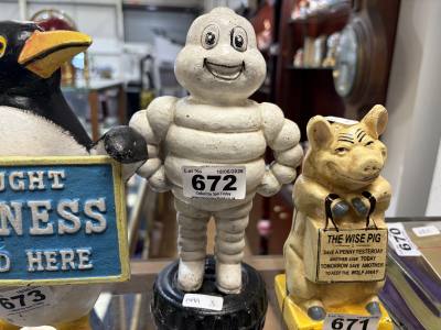 MICHELIN MAN