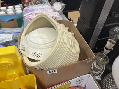 BOX LOT