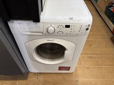 HOTPOINT 7KG WASHING MACHINE (FAILED)