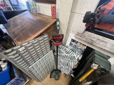 ELECTRIC STRIMMER