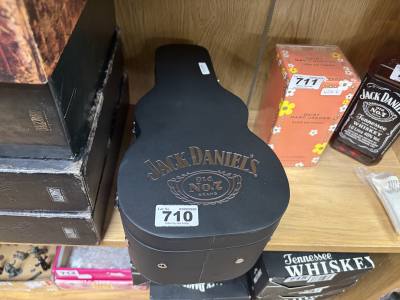 BOTTLE OF JACK DANIELS WHISKEY + CASE