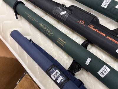 TIRON SHAKESPEARE ROD