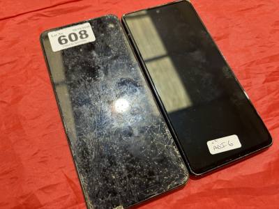 2 X SAMSUNG MOBILES [RESET]