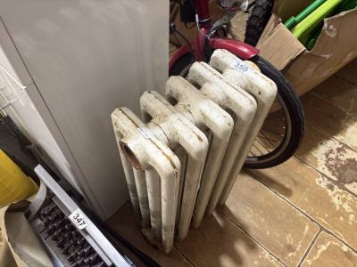 CAST IRON RADIATOR