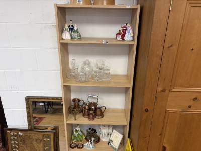 LAMINATE BOOKSHELF