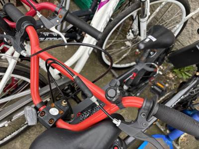 FAHRENHEIT BIKE