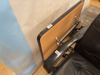 FOLDING TROLLEY TABLE