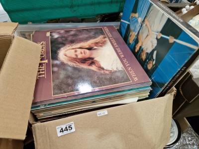 BOX OF LPS