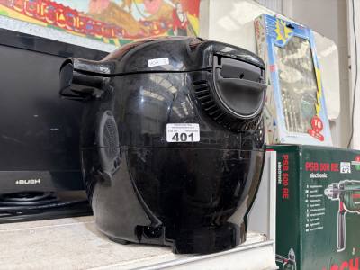 PRESSURE COOKER
