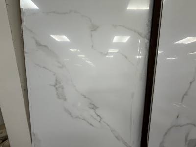 4 X COMPOSITE WALL PANELS G/WHITE