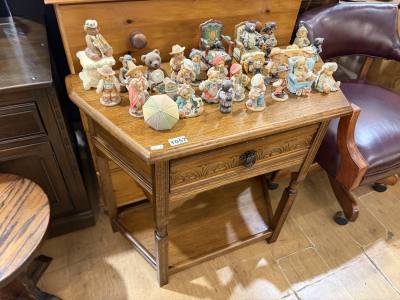 OLD CHARM HALL TABLE