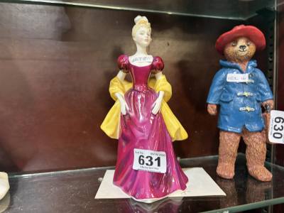 DOULTON FIGURE "LORETTA"