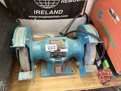BENCH GRINDER