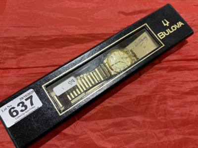 BULOVA WATCH