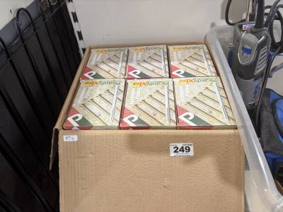BOX OF SCREWS