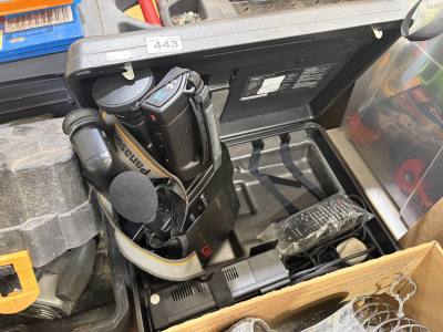 PANASONIC VIDEO CAMERA