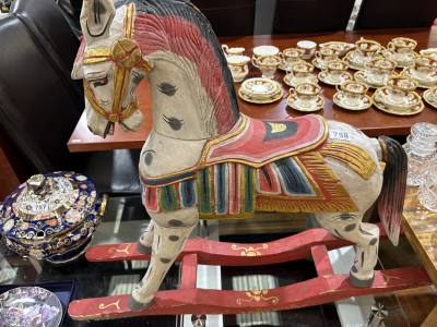 ROCKING HORSE