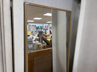 LARGE MIRROR