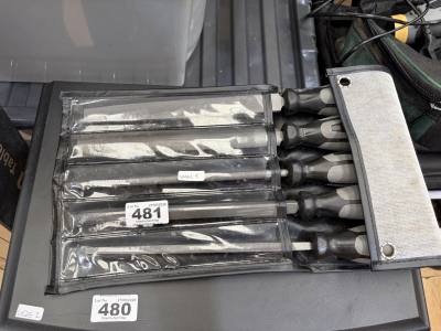 NEW CHISEL SET