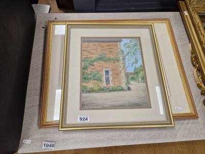 LIMITED PRINT + OIL