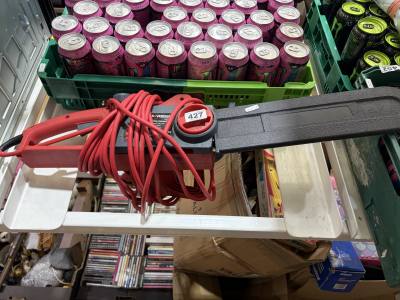 ELECTRIC CHAINSAW