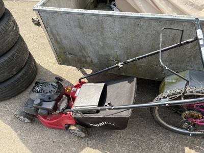 MOUNTFIELD PETROL MOWER