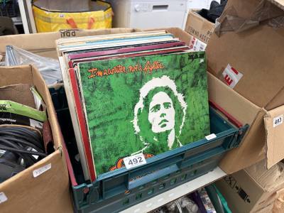 BOX OF LPS