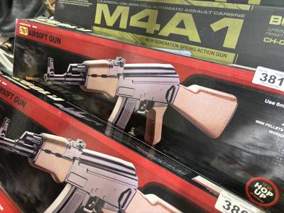AK47 BB GUN