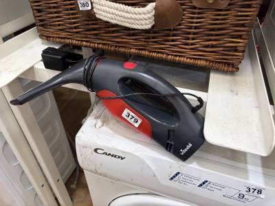 BATTERY WINDOW VACUUM