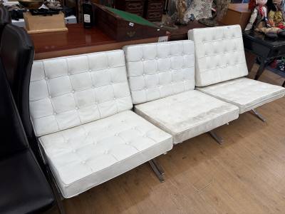 3 X VINTAGE CHAIRS
