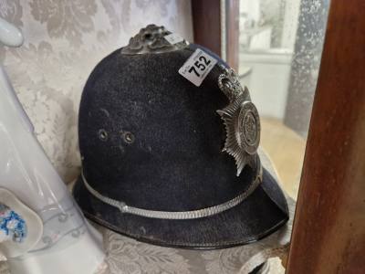 NORTH YORKSHIRE POLICE HAT