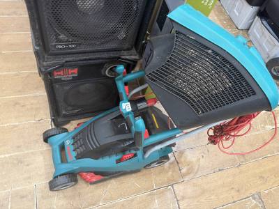 BOSCH ELECTRIC MOWER