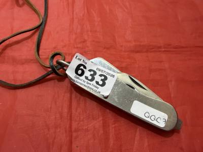 BRITISH ARMY JACK KNIFE