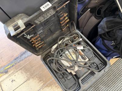 CASED ROUTER (NEEDS PLUG)