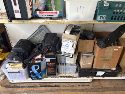 SHELF LOT