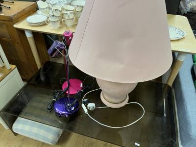 3 X LAMPS