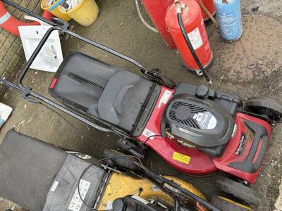 MOUNTFIELD PETROL MOWER (SAS)