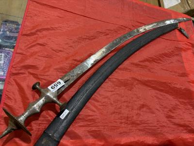ANTIQUE SWORD