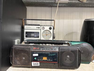 3 X RADIOS (FAILED)