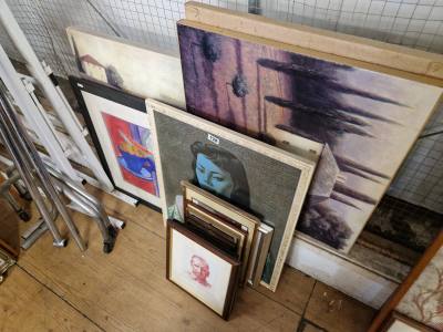 LOT OF PICTURES + PRINTS