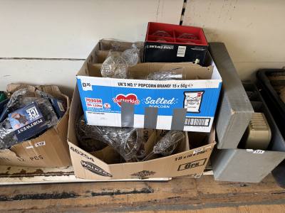 2 X BOXES OF CRYSTAL