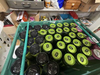 CRATE OF MONSTER