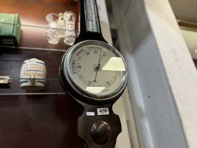 ANEROID BAROMETER