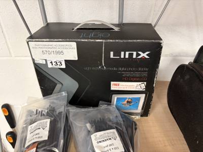 LINX PHOTO DISPLAY