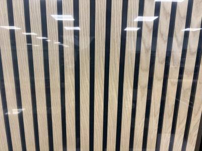 4 X WHITE OAK COMPOSITE PANELS