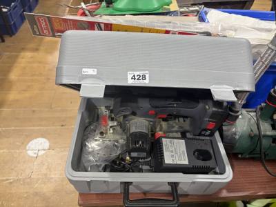 CORDLESS RIP SAW