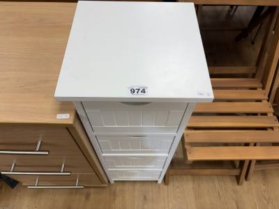BATH CABINET