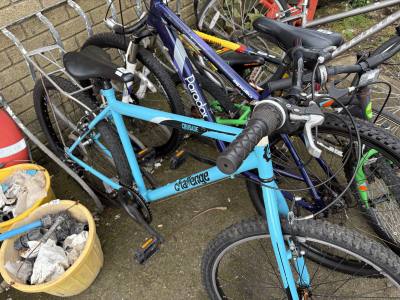 CRUSADE MOUNTAIN BIKE